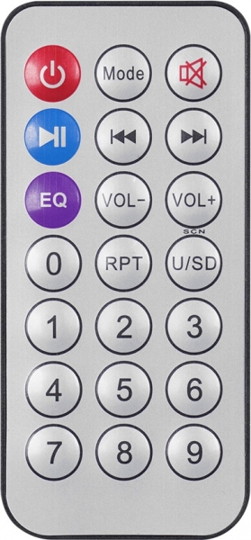 Mikado MD-415BT Bluetooth Hoparlör