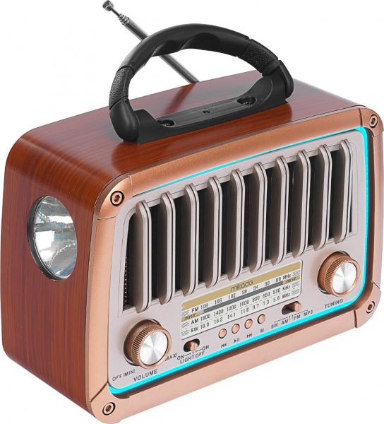 Mikado MDR-327 Bluetooth Hoparlör