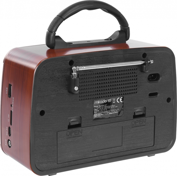 Mikado MDR-327 Bluetooth Hoparlör