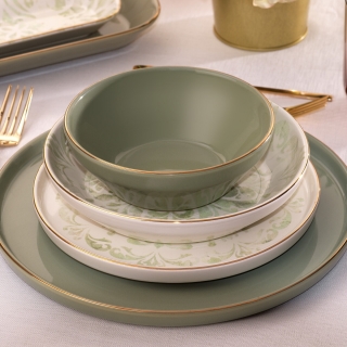 Schafer Martha 38 Parça Yemek Takımı