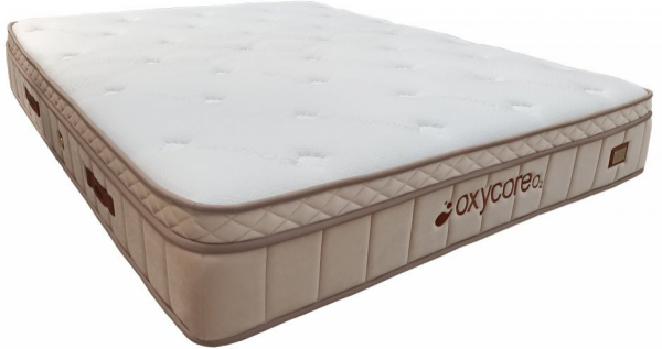 Tutku Oxycore 200x200 Baza+Başlık+Yatak Seti