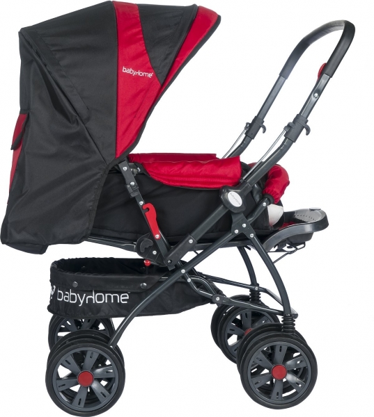 Baby Home BH-555T Comfort Travel Sistem Bebek Arabası