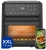 Kumtel XXL HAF-10 Fastfryer  Air Fryer Fritöz