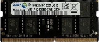 Samsung M471A1G43DB0-CWE 16 GB 3200 MT