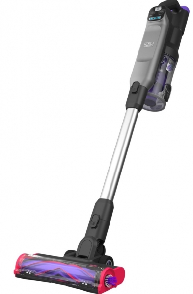 Black+Decker BHFEA640WP-QW Şarjlı Süpürge
