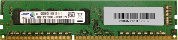 Samsung M391B5273DH0-CH9 4 GB 1333 MT