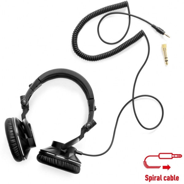 Hercules HDP DJ60 Kablolu Kulaklık
