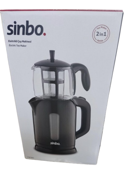 Sinbo STM-5840 Çay Makinesi