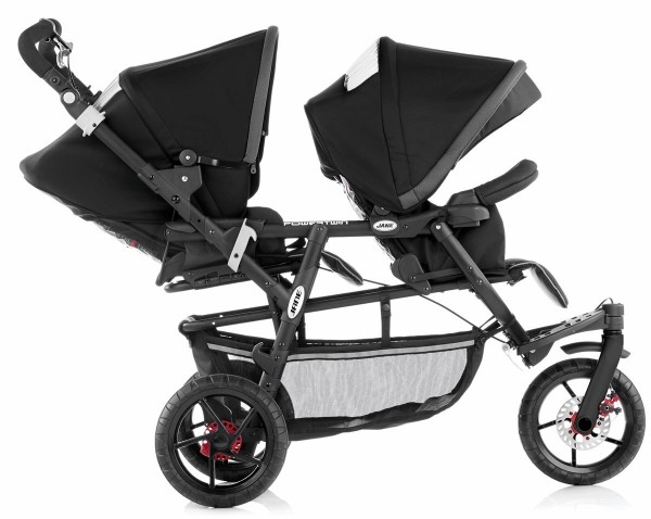 Jane Powertwin Pro Bebek Arabası