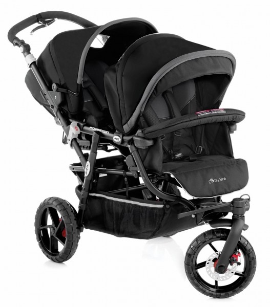 Jane Powertwin Pro Bebek Arabası