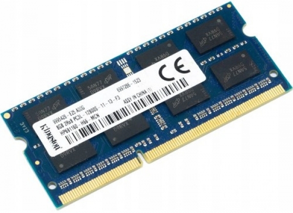 Kingston HP691160-H66-MCN 8 GB 1600 MT