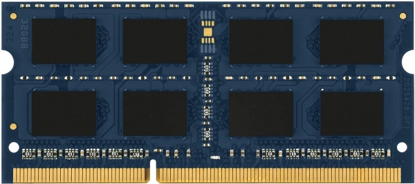 Kingston HP691160-H66-MCN 8 GB 1600 MT