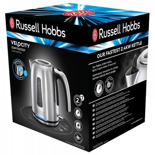 Russell Hobbs Velocity 23940-70 Su Isıtıcı