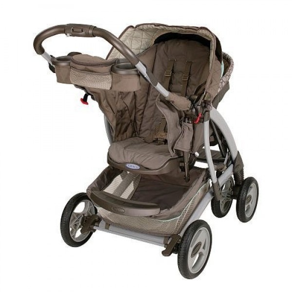 Graco Quattro Reverse Bebek Arabası