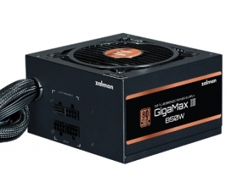 Zalman GigaMax III ZM850-GV3 850W