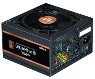 Zalman GigaMax III ZM750-GV3 750W
