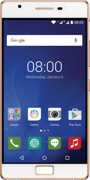 Philips Xenium X818