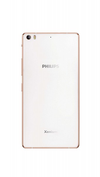 Philips Xenium X818