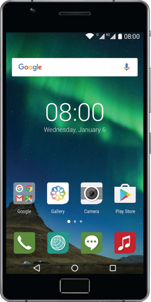 Philips Xenium X818