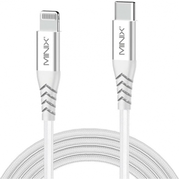 Minix USB-C to Lightning Şarj Kablosu