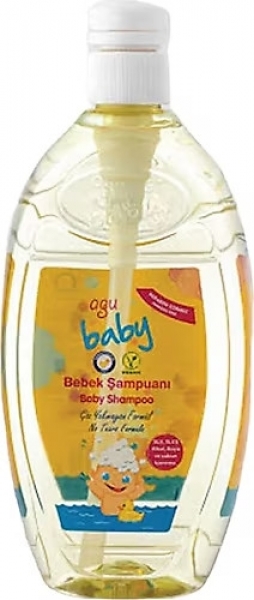 Agu Baby Bebek Şampuanı 750 ml Şampuan