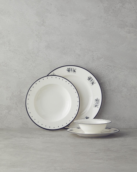 English Home Marcy 24 Parça Yemek Takımı