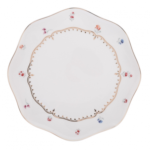 Emsan Lotus Breeze 53 Parça Yemek Takımı