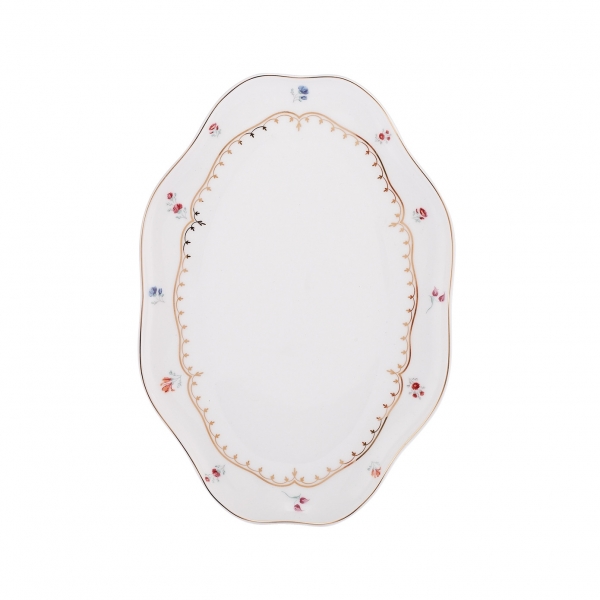Emsan Lotus Breeze 53 Parça Yemek Takımı