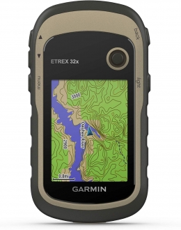 Garmin eTrex 32X El Tipi GPS