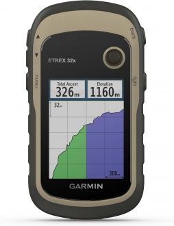 Garmin eTrex 32X El Tipi GPS