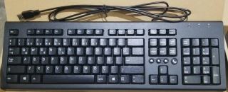 HP 697737-142 Klavye