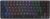 Rampage Granite Blue Klavye