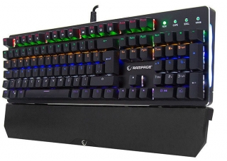 Rampage X-Rocket KB-R820 Klavye & Mouse Seti