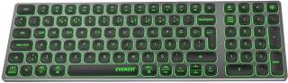 Everest KB-BT98 Klavye