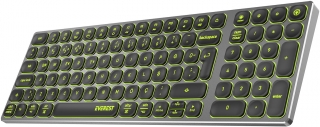 Everest KB-BT98 Klavye
