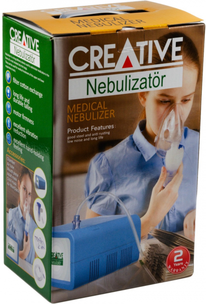 Creative CR-100 Nebulizatör