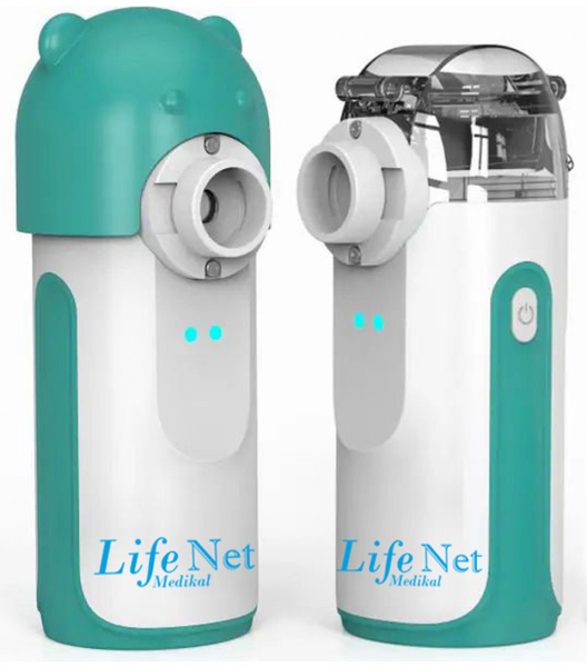 Life Net MY132 Nebulizatör