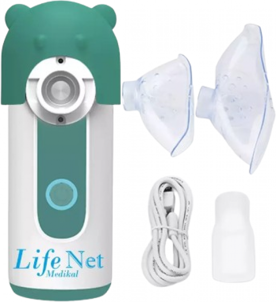 Life Net MY132 Nebulizatör
