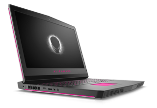 Dell Alienware AW15-TN8B70D256W161N Laptop
