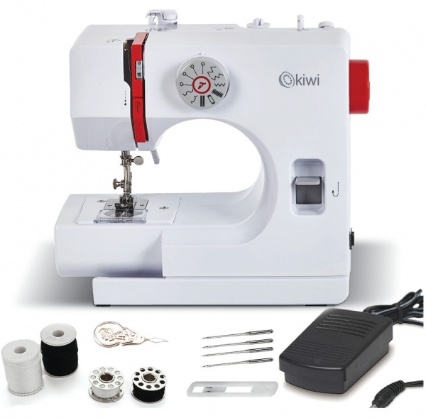 Kiwi KSW-3042 Dikiş ve Nakış Makinesi