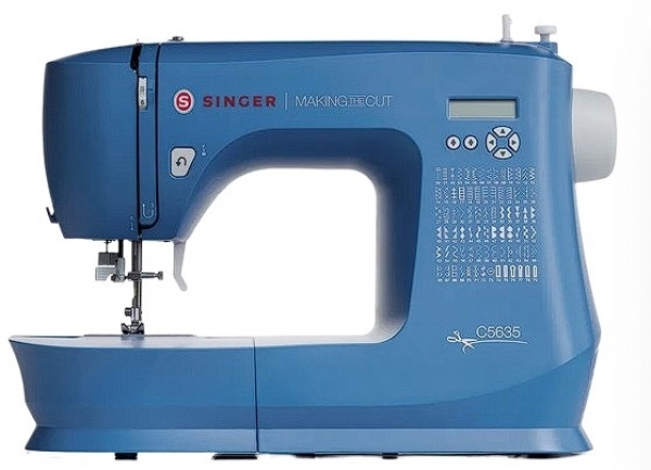 Singer C5635 Dikiş ve Nakış Makinesi