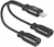 Phixi Basic CA115 Ligthning to Lightning 3.5mm Jack Dönüştürücü