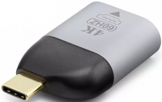 Hadron HDX2352 Type-C 3.1 to HDMI Dönüştürücü
