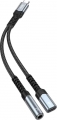 Go Des GD-UC073 Type-C to 3.5mm Jack Type-C resim