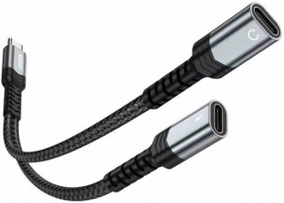 Go Des GD-UC075 Type-C to Type-C Dönüştürücü