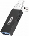 Go Des GD-CT192 USB-A to Type-C OTG resim