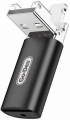 Go Des GD-CT190 TF to USB-A Lightning resim