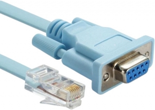 Primex PX-4335 RJ45 to RS232 Dönüştürücü