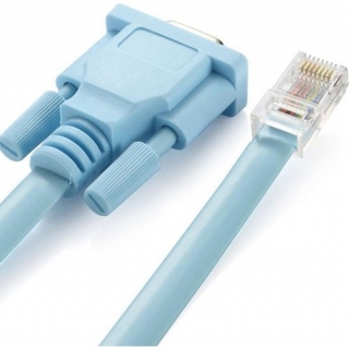 Primex PX-4335 RJ45 to RS232 Dönüştürücü