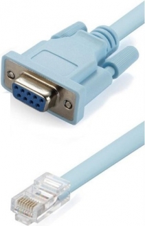 Primex PX-4335 RJ45 to RS232 Dönüştürücü